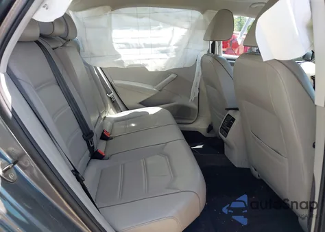 2017 Volkswagen Passat 1.8T Se from USA, damaged, VIN 1VWBT7A32HC063447